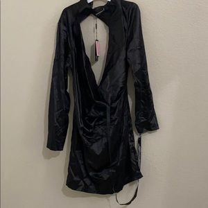 Black body con dress